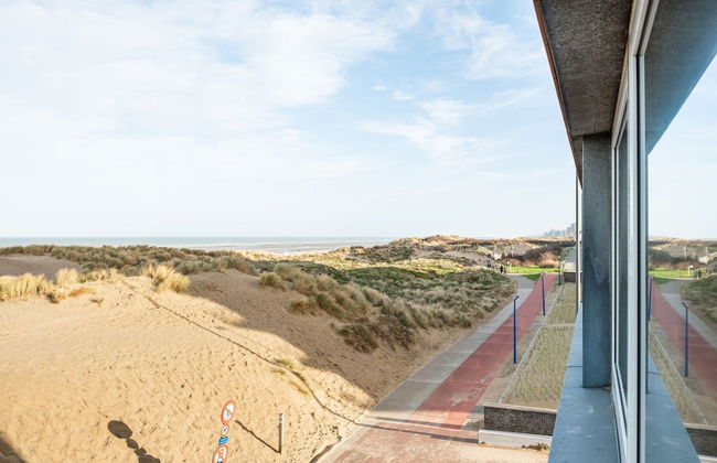 Studio in Oostduinkerke With Sea View - Foto 20