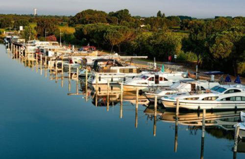 Rêves d'Ô en Camargue, clim réversible, parc naturel - Photo 26
