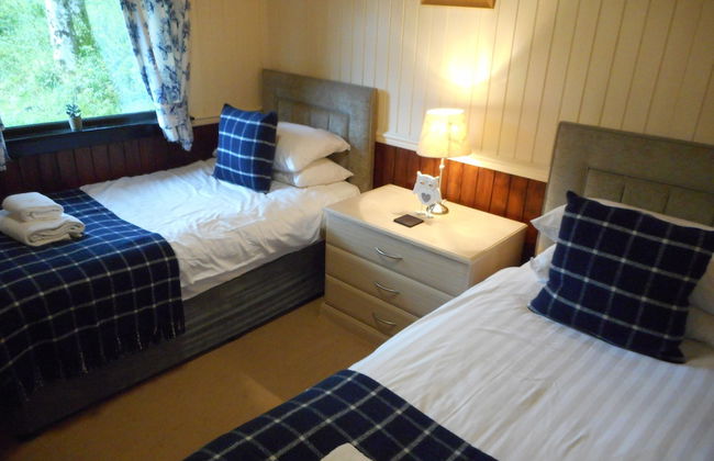 Birch Lodge 22 With Hot Tub, Newton Stewart - Photo 3