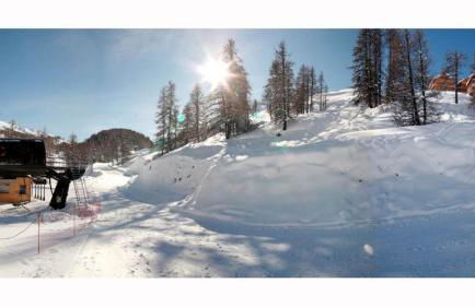 Appt Le Hameau Des Rennes 4 étoiles Pieds des pistes Piscine Intérieure Extérieure - Foto 22