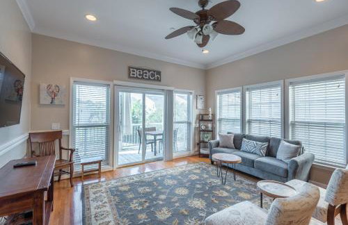Water's Edge 103 - Bright 3BR/3BA Townhome - Pool - Fishing Dock - Foto 18