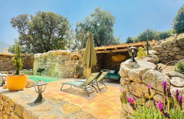 La Casa D'Ange Bergerie 5 étoiles de Luxe Piscine chauffée - Foto 21