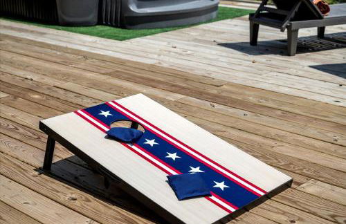 Modern A-Frame Cabin with Breathtaking Views of the Smoky Mountains, Perfect for Families or Groups - Foto 57