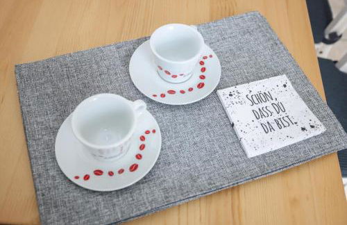 FullHouse - Chemnitz - Z25 Apartments - 3 Beds - SmartTV - Nespresso - Foto 17