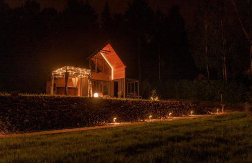 Honey House Wierchy- prywatna strefa SPA - Foto 7