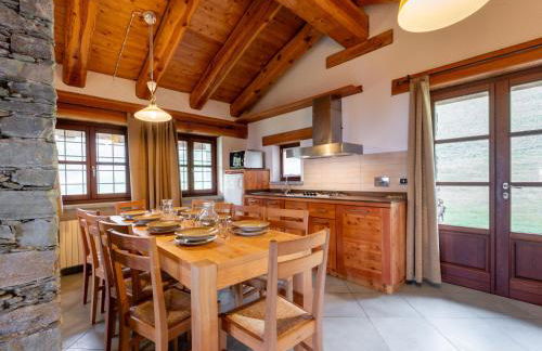 Chalet Casot Brusa by Interhome - Foto 18