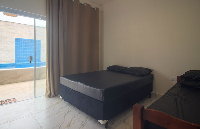 Piscina Grande - 4 Suites e area Gourmet - Photo 12