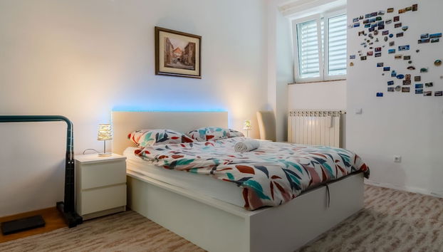 Urban Nest Apartment - Foto 3, Habitación