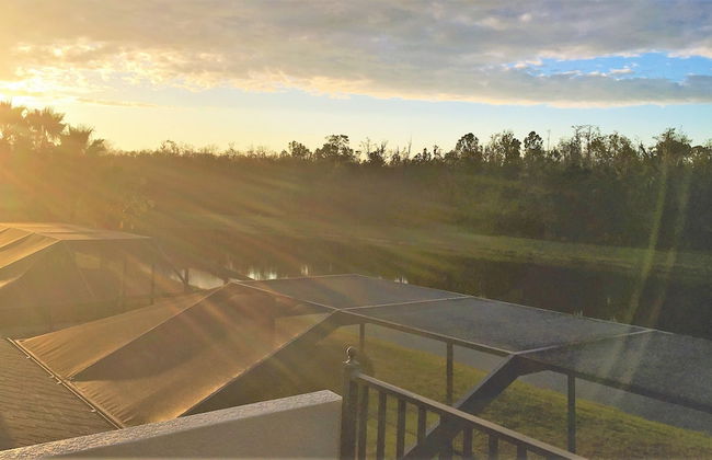 4636 5-bed Disney Area Pool Home, Cumbrian Lakes - Foto 21