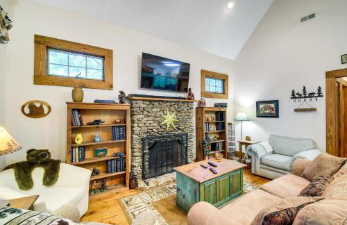 Lake Cumberland Resort Cabin with Community Perks! - Foto 6