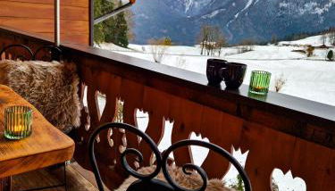 Ferienwohnung Datzmannlehen mit traumhaften Bergblick und Sauna - Foto 5