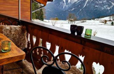 Ferienwohnung Datzmannlehen mit traumhaften Bergblick und Sauna - Foto 5