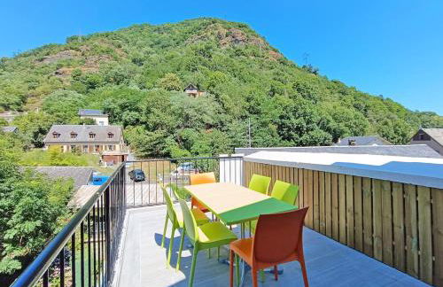 L'Isard, T3, WiFi, terrasse, 6 personnes - Foto 1