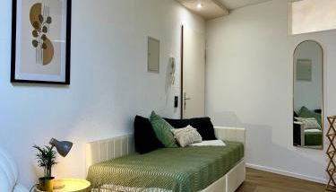 Das Boho-Nest Komfort und Stil mit Terrasse, Parkplatz und Wifi - Foto 4