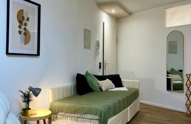 Das Boho-Nest Komfort und Stil mit Terrasse, Parkplatz und Wifi - Foto 4