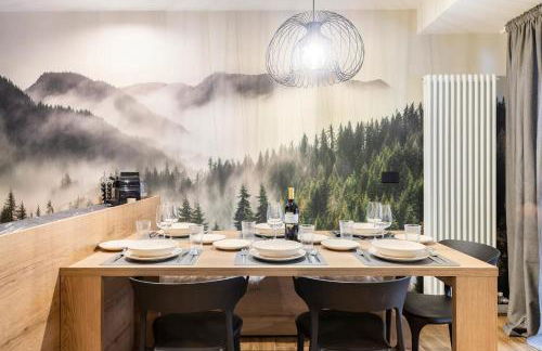 Dolomiti Haus - Immerso nelle Dolomiti - Photo 12