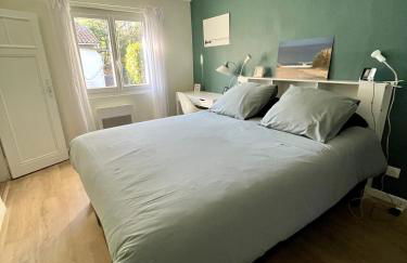 La Petite Suzette, à 2min à pied de la plage ! - Foto 13