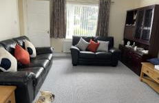 Comfy, king bed families & Contractors welcome - Foto 22