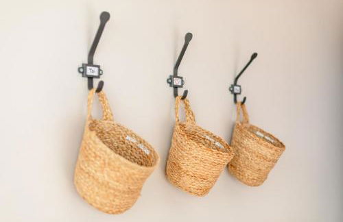 L'entre deux-suite romantique - jacuzzi privatif - clim réversible - wifi - Foto 22