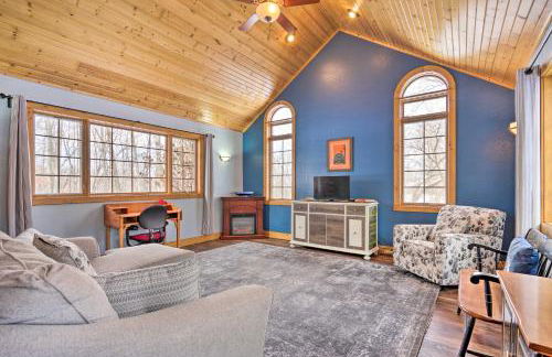 Hiking Nearby! Secluded Ellsworth Apartment - Foto 1