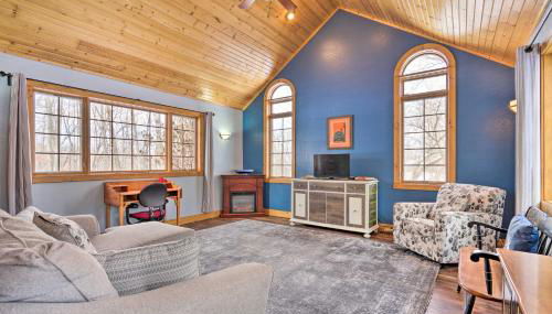 Hiking Nearby! Secluded Ellsworth Apartment - Foto 1