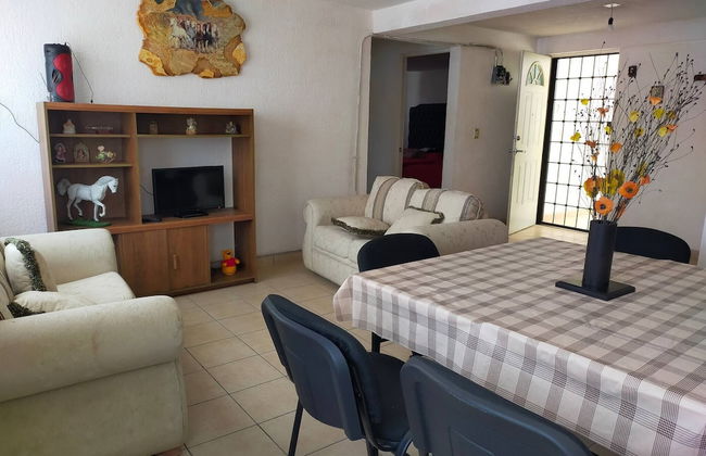 Cozy Villa in Almoloya de Juárez, Mexico - Foto 1