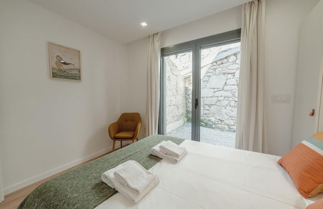 Courtyard Oporto Design Apartment L With Terrace - Foto 10