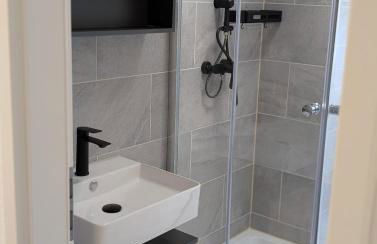 Komplett renovierte Design-Wohnung in Stadtnähe - Foto 33