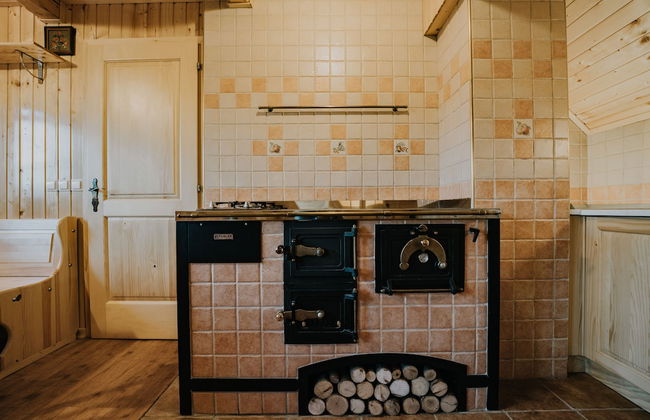 Koča Kronca - Velika planina - Foto 4