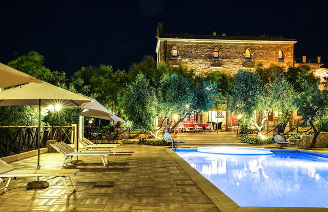 Masseria Mazzei Le Colline del Gelso - Foto 17