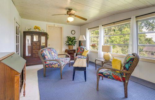 2 Mi to Hiking Trails Cozy Fayetteville Cottage! - Foto 21