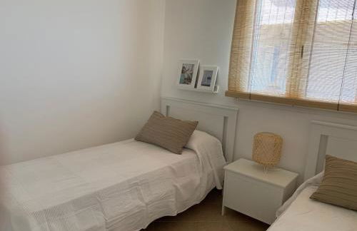 Sfondo Blu Villa sul mare - Foto 21