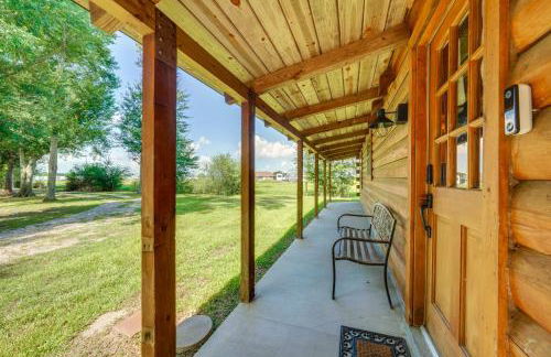 Less Than 1 Mi to Casinos Countryside Louisiana Getaway! - Foto 17