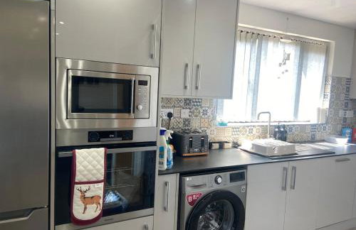 Watermead Retreat Bungalow - Foto 8