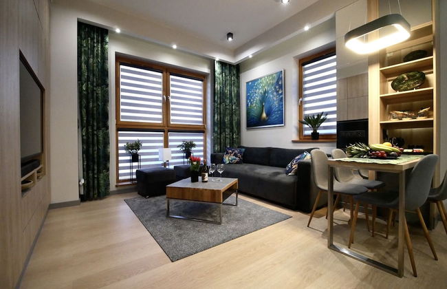 4UApart-Apartment Platan Tower Paradiso - Foto 9