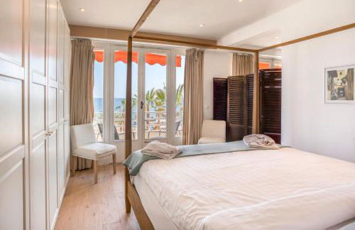 A16 - 2BDR Sea View - City Center - Parking & Terrace - Foto 40