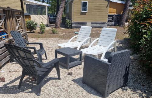 Mobil Home 6 personnes Camping 5 étoiles - Foto 3