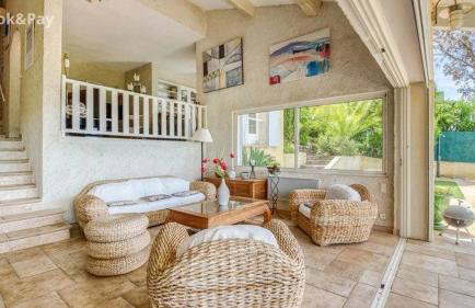 Villa de rêve à Rayol-Canadel-sur-Mer - Foto 19
