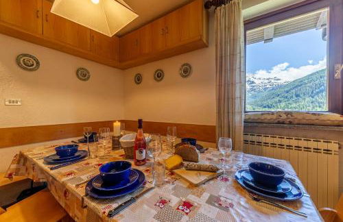 MAISON MOULIN - Relax e vista Montagna - LA THUILE 0107 - Foto 12