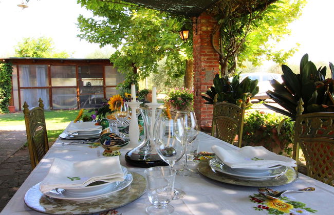 Private Villa With Wifi, Private Pool, TV, Veranda, Pets Allowed, Parking, Close to Cortona - Foto 10