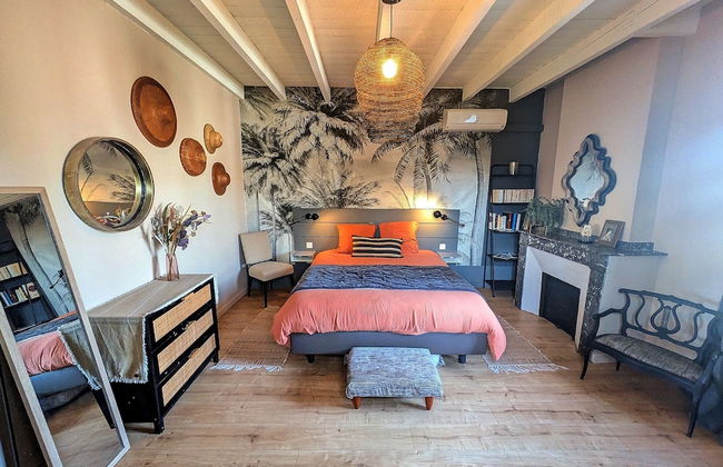 16 Bis Gîte Hôtel Appartement - Foto 31