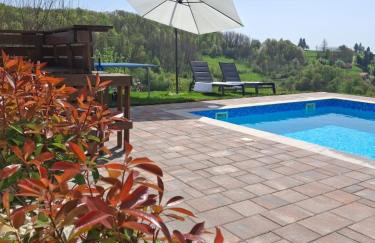 Private Villa with Pool and Jacuzzi Dreamy Hill - Foto 30