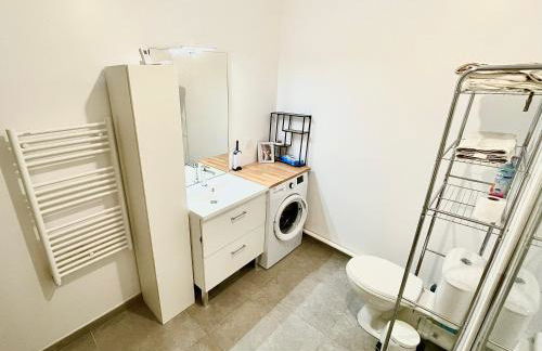 Cosy and Spacious appartement near metro line 4 & RER B - Foto 23