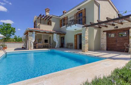 Wonderful villa Gracia Patricia with private pool by WiiBuk - Foto 15