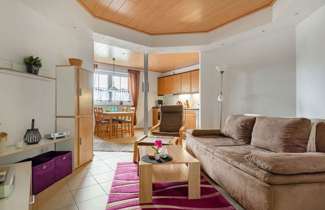 Apartment With Fenced Garden in Faid - Foto 12