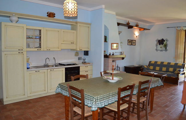 Large Apartment With Shared Swimming Pool in Crete Senesi - Foto 19