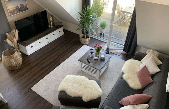 Beach Apartment Nordstern - Foto 15