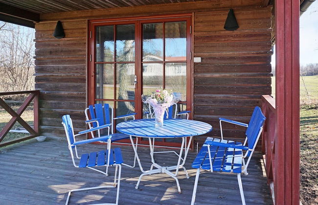 4 Person Holiday Home in Morbylanga-by Traum - Foto 24