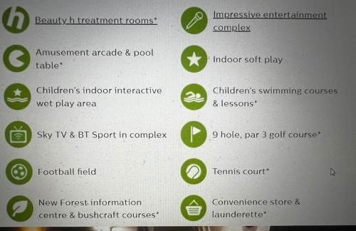 Luxury 6-8 Berth Lodge - Foto 23