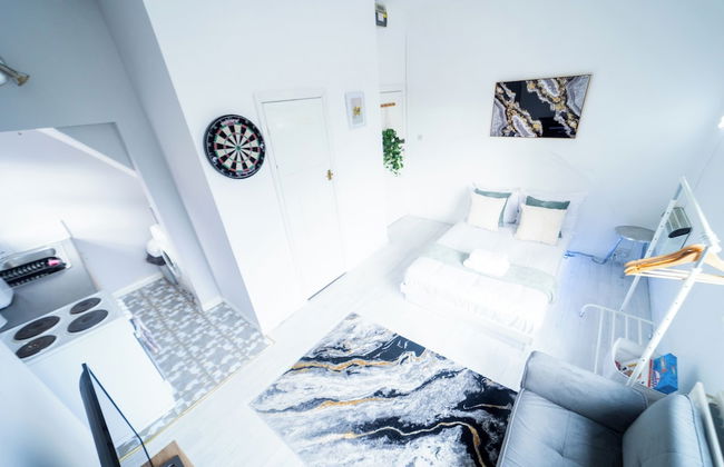 Solo Stay Contractor Pad Near New St Station - Foto 4